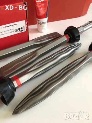 ХИЛТИ 360mm Шило TE-SX SM 36 и Секач TE-SX FM 36 за HILTI TE805 TE905 TE800 TE1000 TE1500 TE2000 AVR, снимка 2 - Други инструменти - 42794171