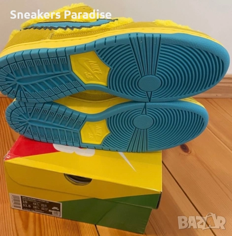 Nike Dunk SB Grateful Маратонки сникърси, снимка 4 - Маратонки - 53977470