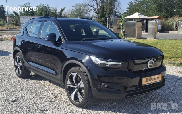 Volvo XC40 R-Design Recharge Twin-Engine 408PS (78kWh), снимка 7 - Автомобили и джипове - 51596798