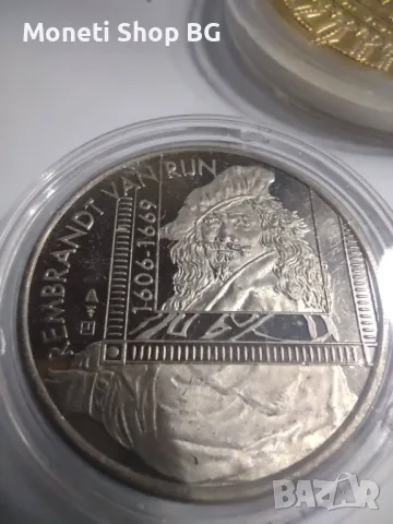 3бр. Медали монети в защитни капсули., снимка 5 - Нумизматика и бонистика - 49946312