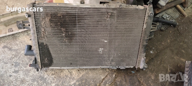 Воден радиатор Opel Astra 1.7-75к.с.Y17DT - 50лв