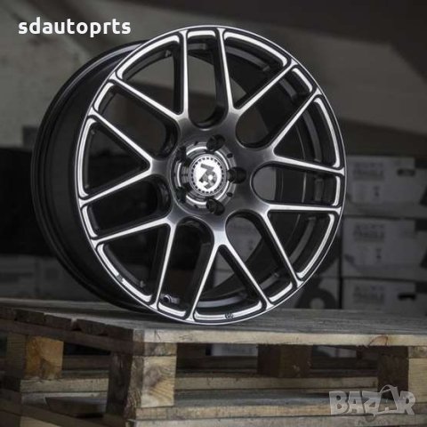 18" Джанти БМВ 5X120 BMW CSL 3 E46 E90 E91 E92 F30 F31 F32 F36 5 E60 F10 F11