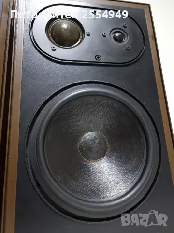 Тонколони Braun L8070HE, снимка 10 - Тонколони - 49319437