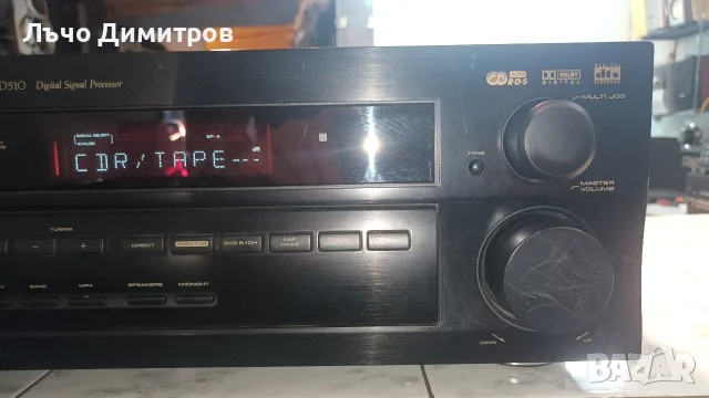 PIONEER VSX-D510, снимка 5 - Ресийвъри, усилватели, смесителни пултове - 55898835