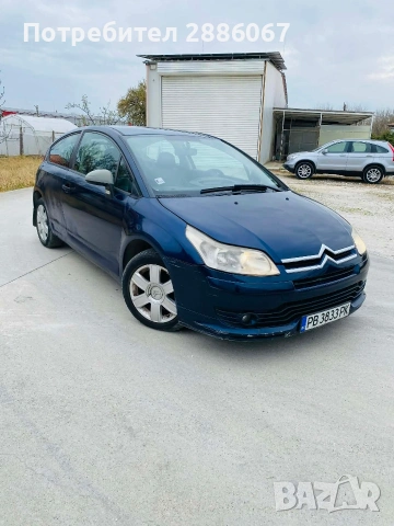 citroen c4 1.4 бензин, снимка 2 - Автомобили и джипове - 54167263