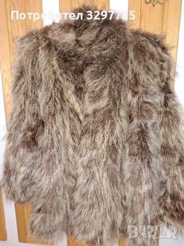 Кожухчета от лисица!, снимка 4 - Палта, манта - 53996386