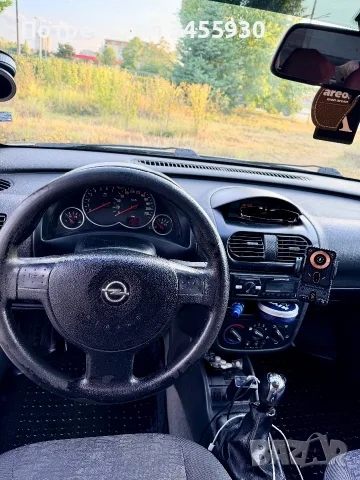 Opel Corsa 1.2 Benzin Gaz, снимка 8 - Автомобили и джипове - 56295203