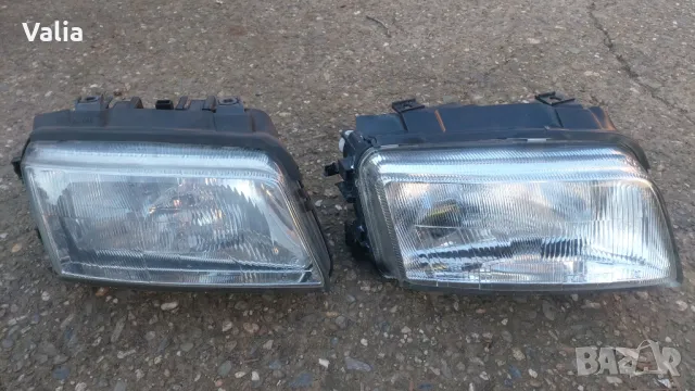 десен фар за Audi A4