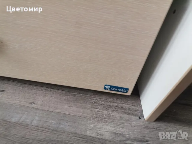 Продавам легло "Лорели"60/120, снимка 8 - Бебешки легла и матраци - 47605157