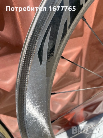 Карбонови капли Zipp 404, снимка 4 - Части за велосипеди - 54301723