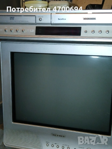Телевизор,видео и сд, снимка 2 - Телевизори - 54234645