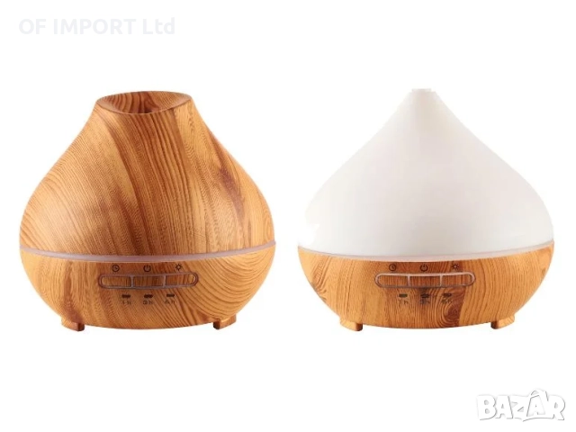 Ултразвуков Ароматен Дифузьор SILVERCREST SADH 12 300ml