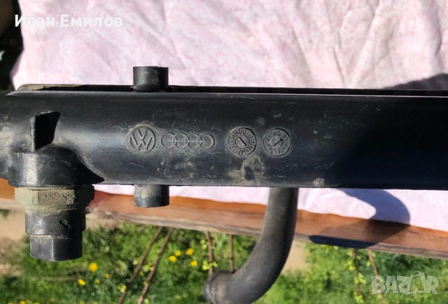 Воден радиатор голф 2 и други оргинален , снимка 2 - Части - 54320727