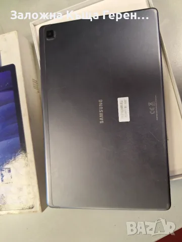 Таблет Samsung TAb A7, снимка 3 - Таблети - 55737287