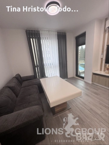 АЗУР - Тристаен апартамент под наем, чисто нов , снимка 15 - Апартаменти - 53937759