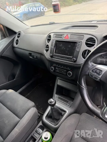 Фв тигуан 2.0тди р лайн на части/ vw Tiguan r line, снимка 8 - Автомобили и джипове - 56239341