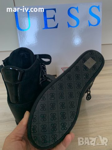 Нови обувки Гес, снимка 6 - Дамски боти - 34415639