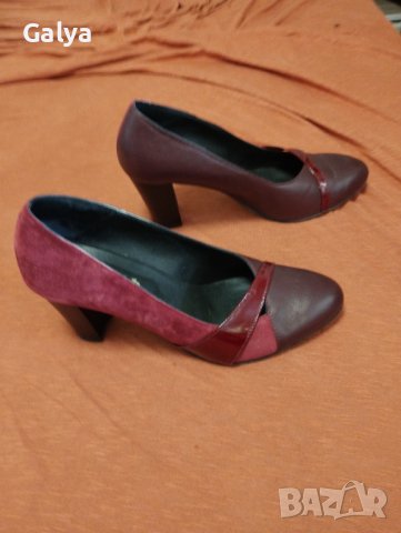 Елегантни обувки на ток , снимка 2 - Дамски елегантни обувки - 37939209