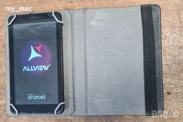 Таблет AllView Viva i710G 3G + case, снимка 3 - Таблети - 51562708