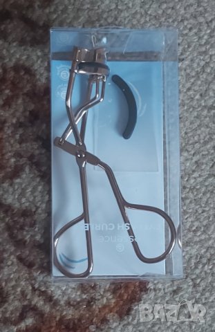 ЗА БОГА БРАТЯ КУПУВАЙТЕ Извивка ESSENCE за мигли, снимка 2 - Козметика за лице - 31483230