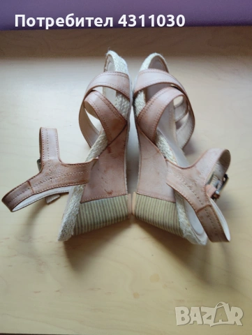 Нови сандали 40 номер, снимка 6 - Сандали - 53356219