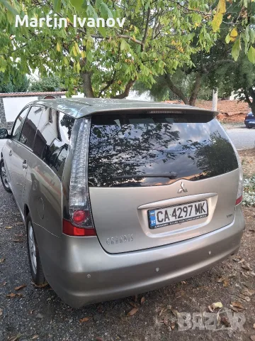 Митсубиши Грандис 2.0ТДИ, снимка 2 - Автомобили и джипове - 56185499