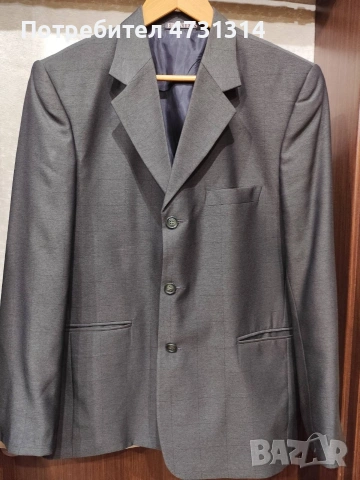 Мъжки сака и костюм N52 , снимка 8 - Сака - 54071522