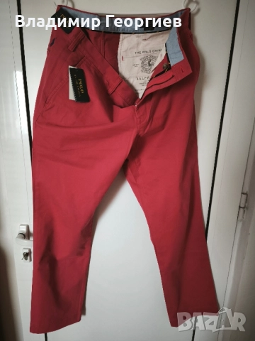 Спортен панталон Ralph Lauren 38/32 Slim 