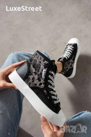 Дамски Обувки 🤍 CHANEL , снимка 4 - Дамски ежедневни обувки - 52632498