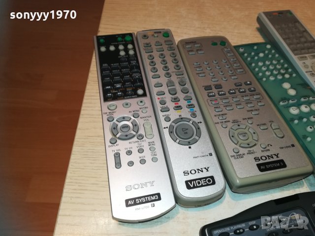 sony remote control 1501211947, снимка 3 - Други - 31437678