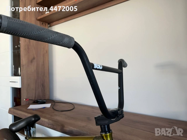 BMX WTP Justice 2019 - модифициран, 10.4 кг, висок клас части, снимка 2 - Велосипеди - 51974643