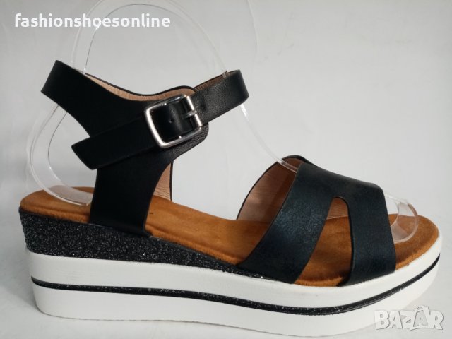 Дамски сандали ABC. , снимка 1