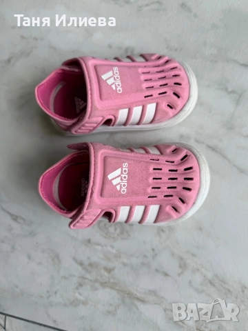 Детски сандали Adidass, снимка 4 - Детски сандали и чехли - 51467255