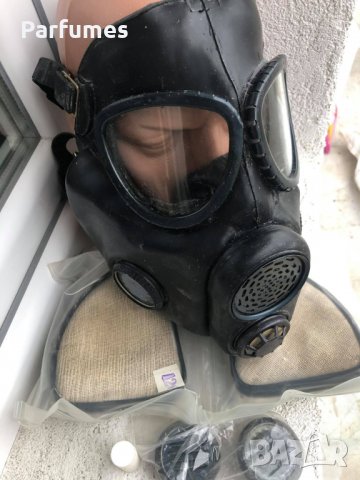 Противогаз Професионален с 2 филтъра само за 25 лв. Нови Внос. Най-ефикасният на пазара. Комплект : , снимка 9 - Други инструменти - 31404463