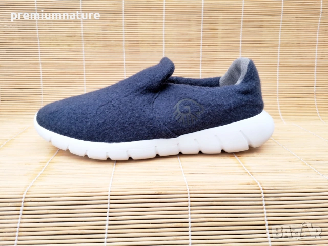 🏕️ ОФЕРТА → Giesswein / мъжки анатомични ежедневни маратонки от естествена вълна ○, снимка 4 - Маратонки - 53925352