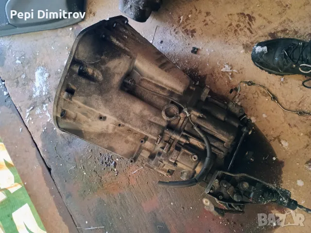 Ръчна скоростна кутия  за Мерцедес w 203 C 200 CDI 2.2 (116 кс)