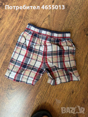 ПОДАРЯВАМ Комплект 5бр. къси детски гащи, снимка 8 - Детски къси панталони - 52461430