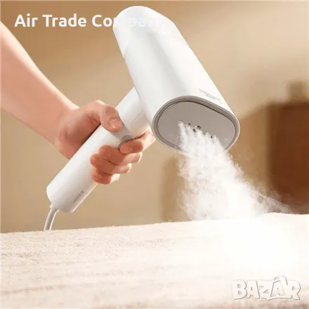 Уред за гладене с пара Xiaomi Handheld Garment Steamer – BHR8269EU, Ново, снимка 3 - Ютии - 50140081