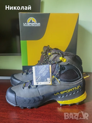La Sportiva TX5 GTX Mid (чисто нови с етикет), снимка 12 - Спортни обувки - 50830786