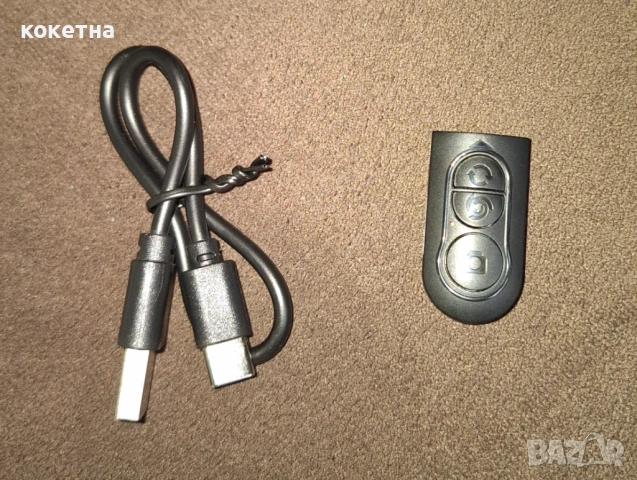 Селфи стик със статив и дистанционно управление, 70 см - Techsuit (L18sMini) - черен, снимка 7 - Селфи стикове, аксесоари - 53955452