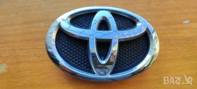 Тойота авенсис - предна броня фейслифт, снимка 4 - Части - 48440030