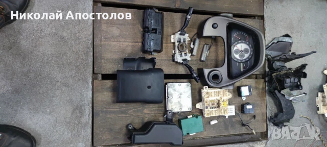 Части Lexus is 200, снимка 5 - Части - 51357297