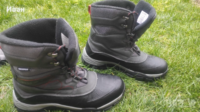 Зимни боти 42 номер, снимка 3 - Мъжки боти - 53940395