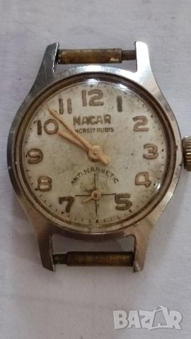 Дамски часовник NACAR, Швейцария. 