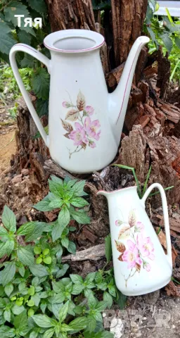 Чайник и каничка СИП, снимка 2 - Сервизи - 47787440