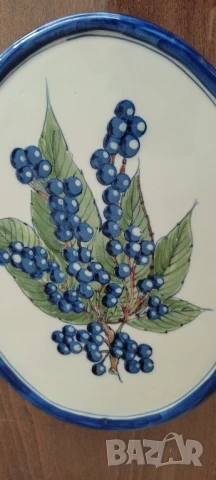 Красива декорация за стена* Керамика, снимка 7 - Декорация за дома - 50958092