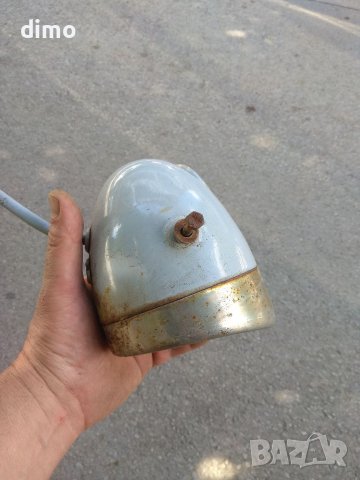 Фар за педалетка Верховина, снимка 2 - Части - 37134368