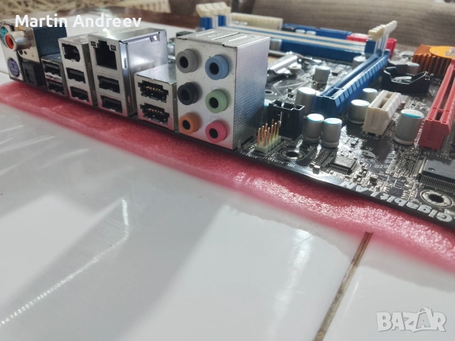 Дънни платки за компютър , снимка 8 - Дънни платки - 53209806