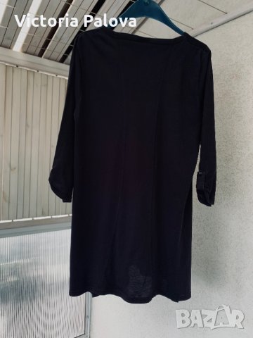 Екстра тънка блуза CECIL, снимка 5 - Блузи с дълъг ръкав и пуловери - 34976150