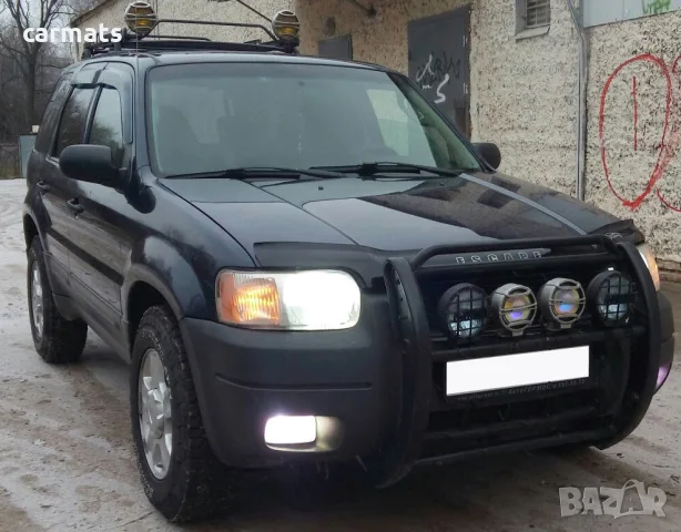 Дефлектор за преден капак Vip Tuning за Ford Escape (2000-2007)